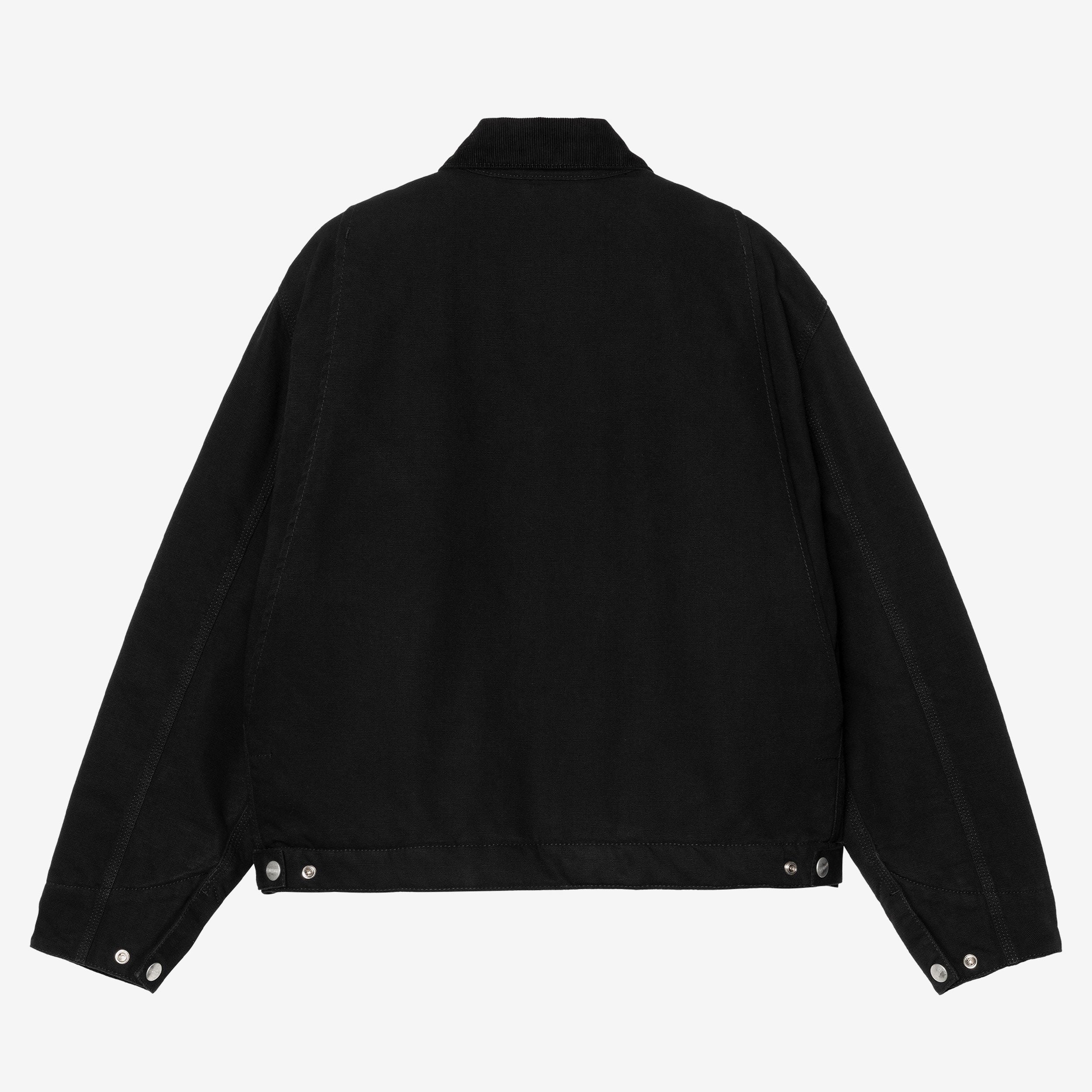 Carhartt WIP Wmns OG Detroit Jacket - I032236.00E02 | SNS
