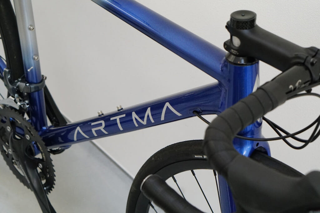 初心者でも最大限の走りを引き出せる「DAIWA CYCLE」オリジナルロード