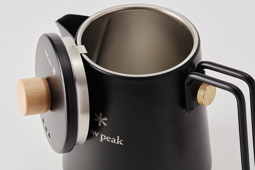 コーヒー愛好家にこそ使ってほしい！ Snow Peakファンなら押さえたい