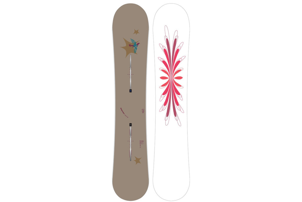 Burton Custom 30周年」伝説的なオールラウンドボードが復刻！ 初代