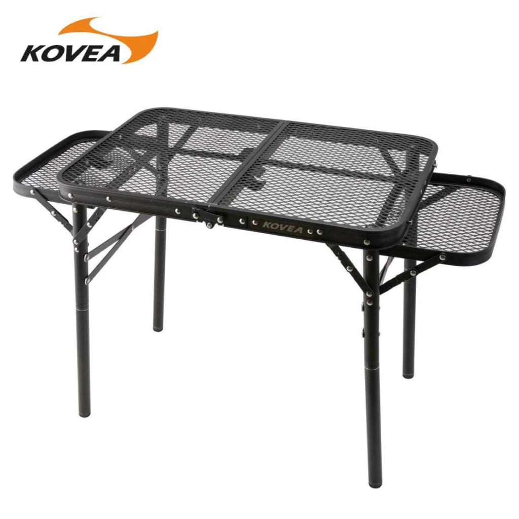 WILD PLATE STOVE TABLE ワイルド プレートストーブテーブル [KOVEA