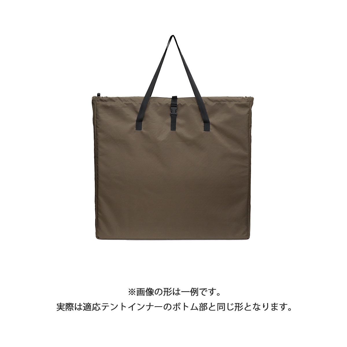 オガワ クーポラ 専用インナーマット クーポラ用グランドマット [ogawa