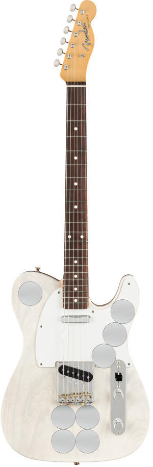 Sound Of Music - Fender Jimmy Page Mirror Telecaster®
