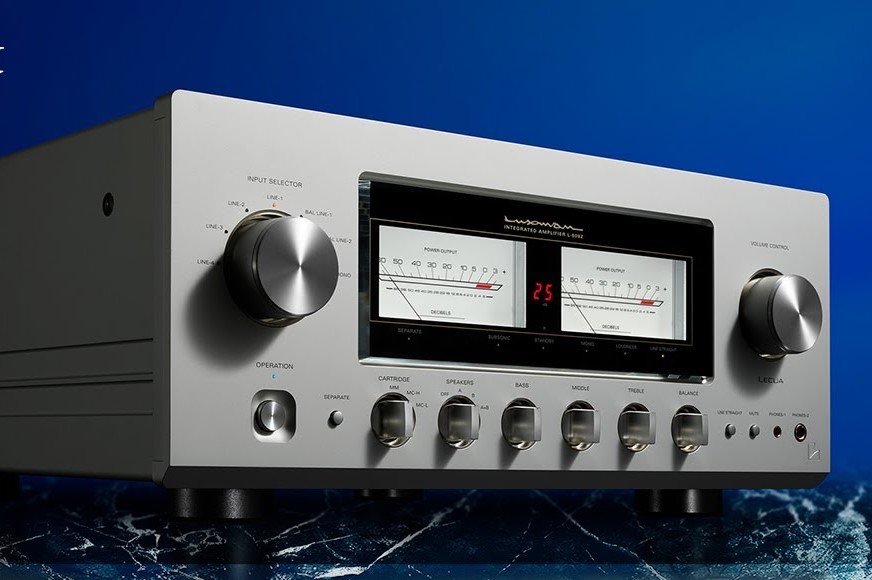 LUXMAN プリメインアンプ L-509Z 常設展示のお知らせ。 - サウンドテック