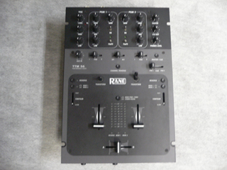 RANE DJミキサー TTM56S DECKSAVER付き Rane TTM 56S Performance Mixer - Vintage King