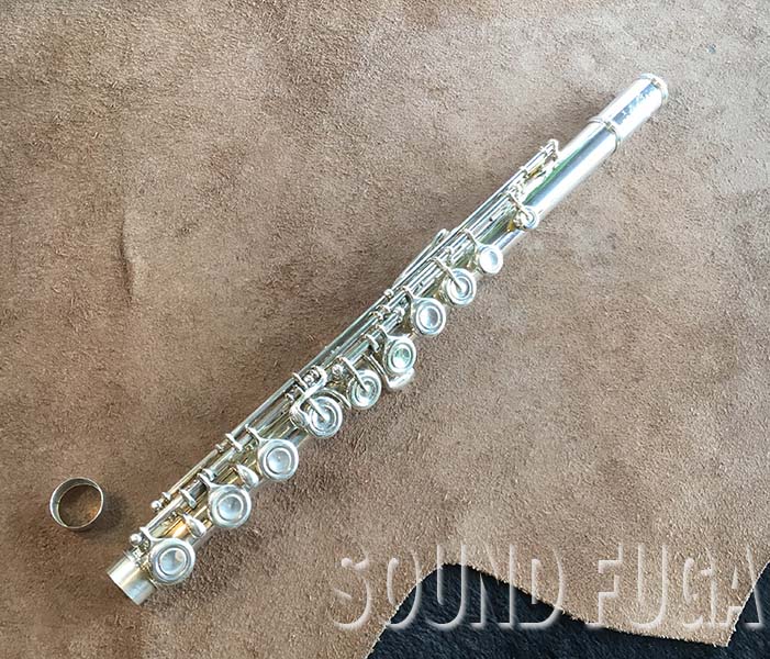 YAMAHA YFL-611 フルート