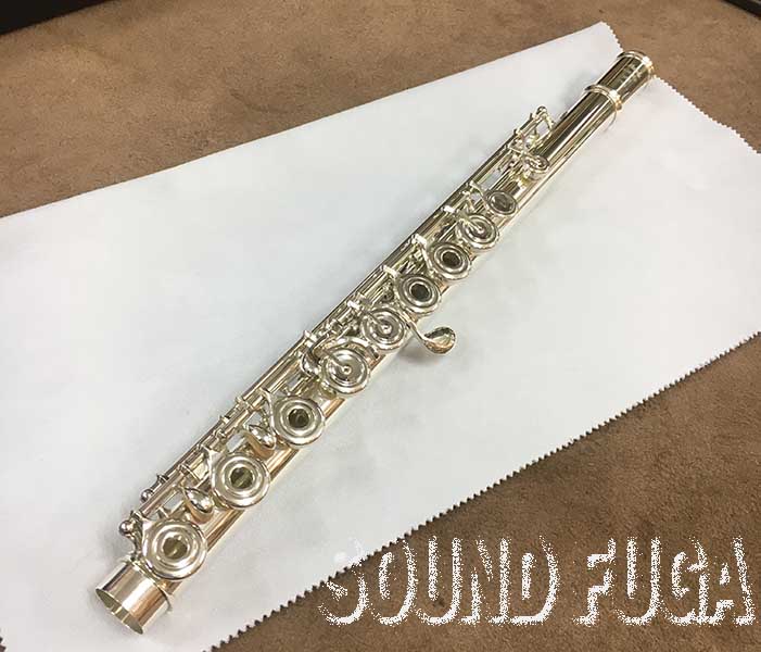 Mateki 02 オーバーホール済 フルート マテキフルート Mateki 02