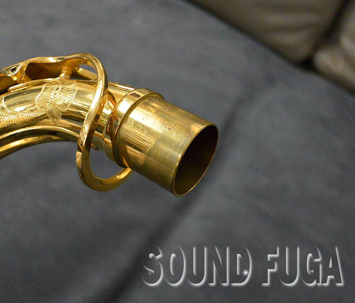 Hiromi Hara】 Selmer SA-80II 用GPネック Hiromi Hara】 Selmer SA