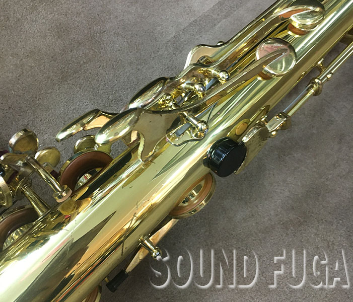 YAMAHA YTS-61 Print Logo TENOR 初代最高峰モデル テナーサックス