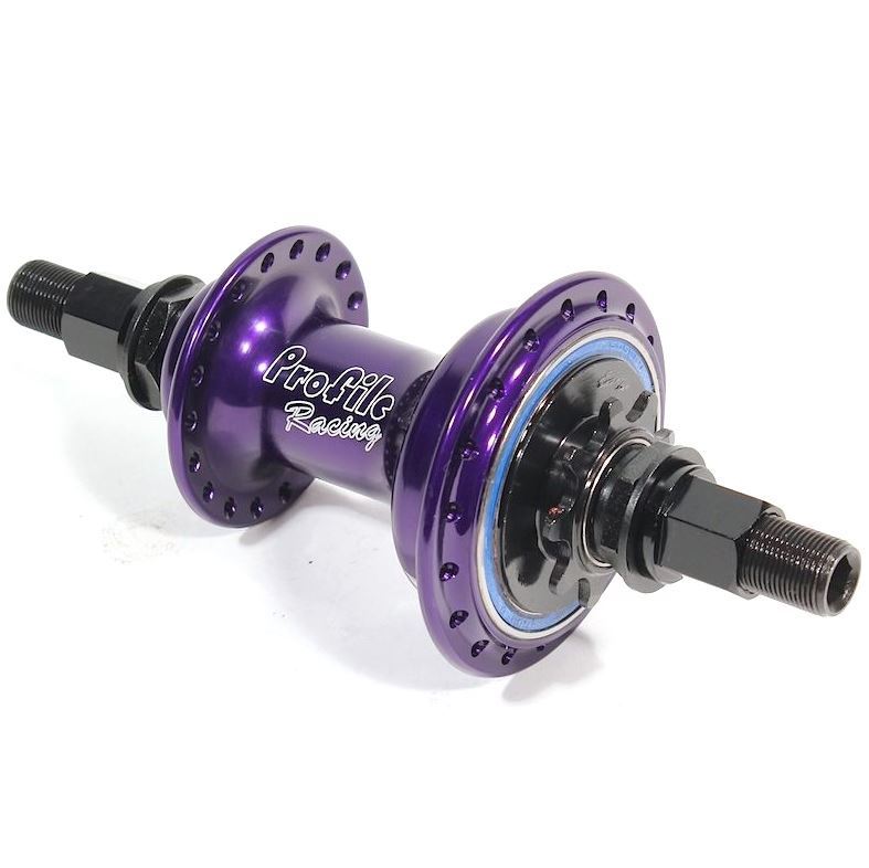 Profile Z Coaster Freecoaster Male Hub - RHD – Source BMX