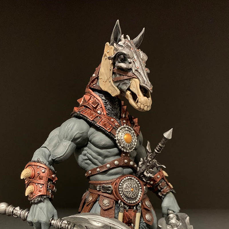Four Horsemen Studios Equaddron figures