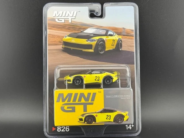 ミニカー MINI GT No64 Mini GT 1/64 ミニカー 4台セット Amazon