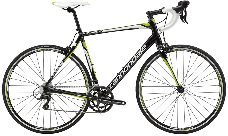 2015 Cannondale Synapse Alloy Sora Mens Road Bike