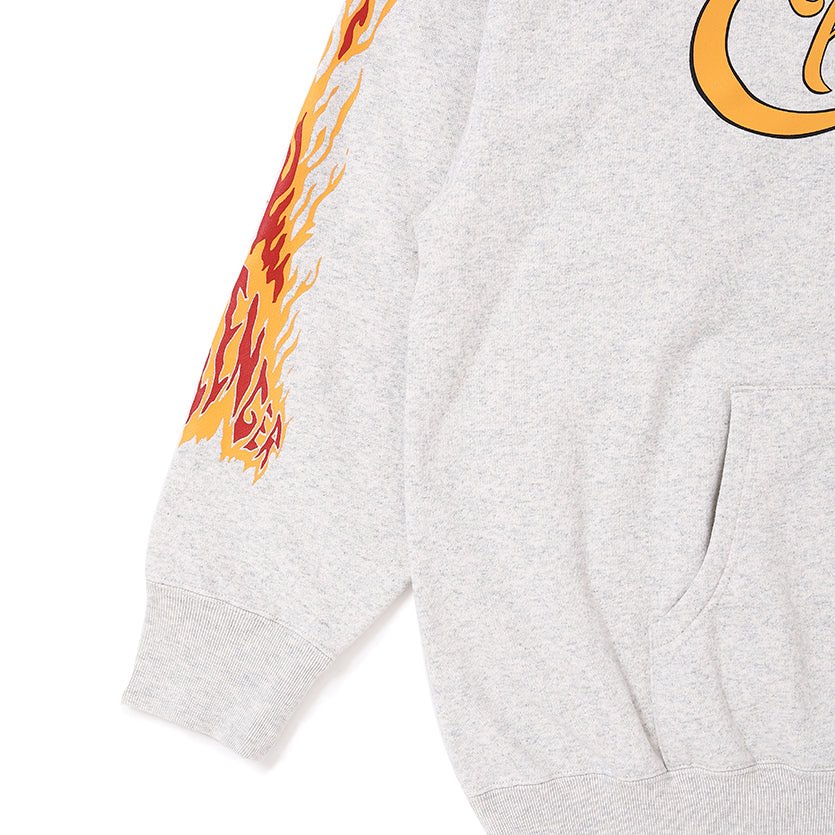 SNAKING LOGO HOODIE スウェットパーカー-チャレンジャー 通販