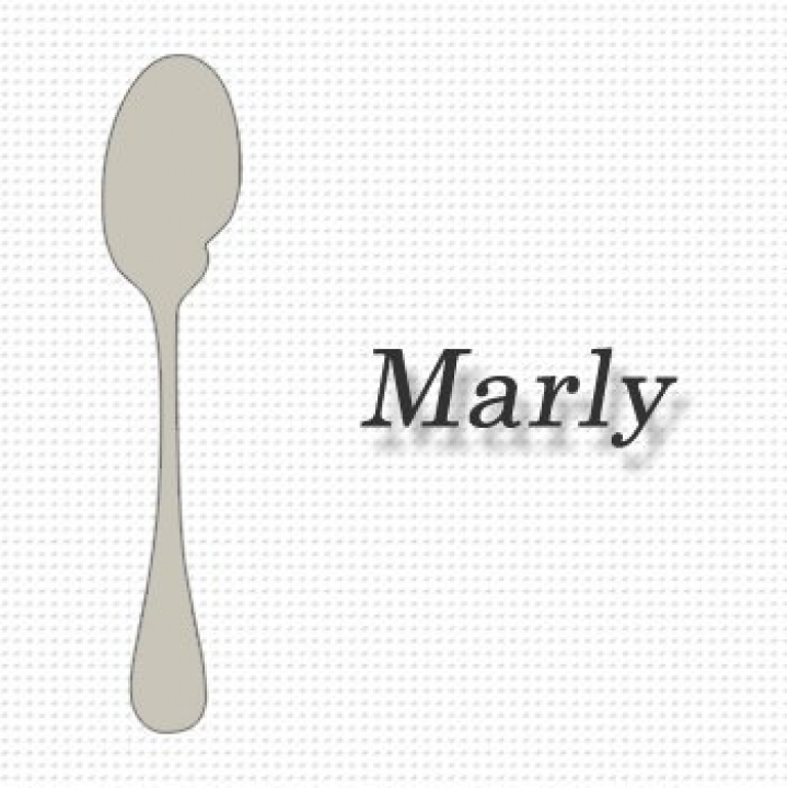 納期:最長1年】クリストフル マルリー（スターリングシルバー