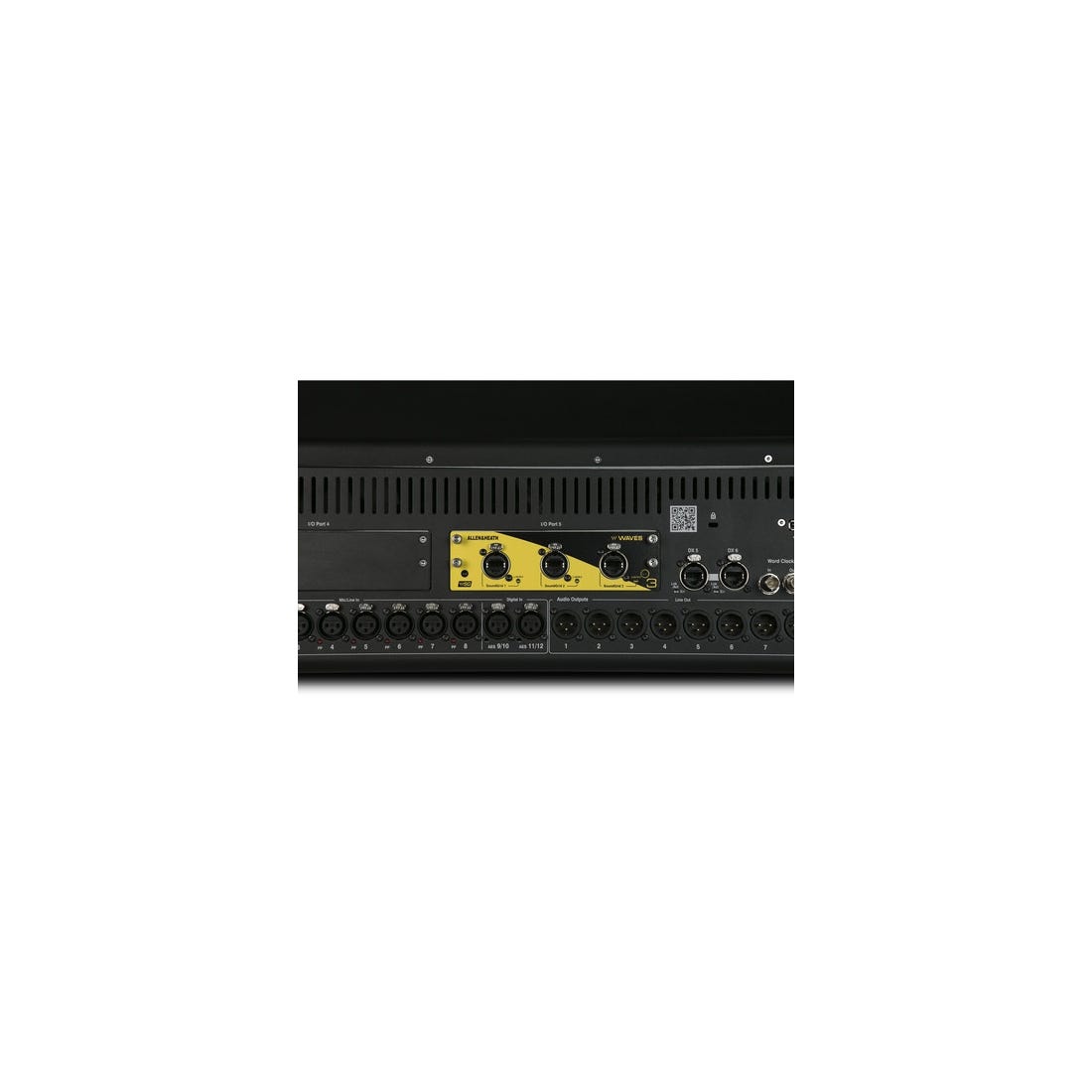 Allen & Heath M-DL-WAVES3-A Waves V3 dLive Audio Networking Card