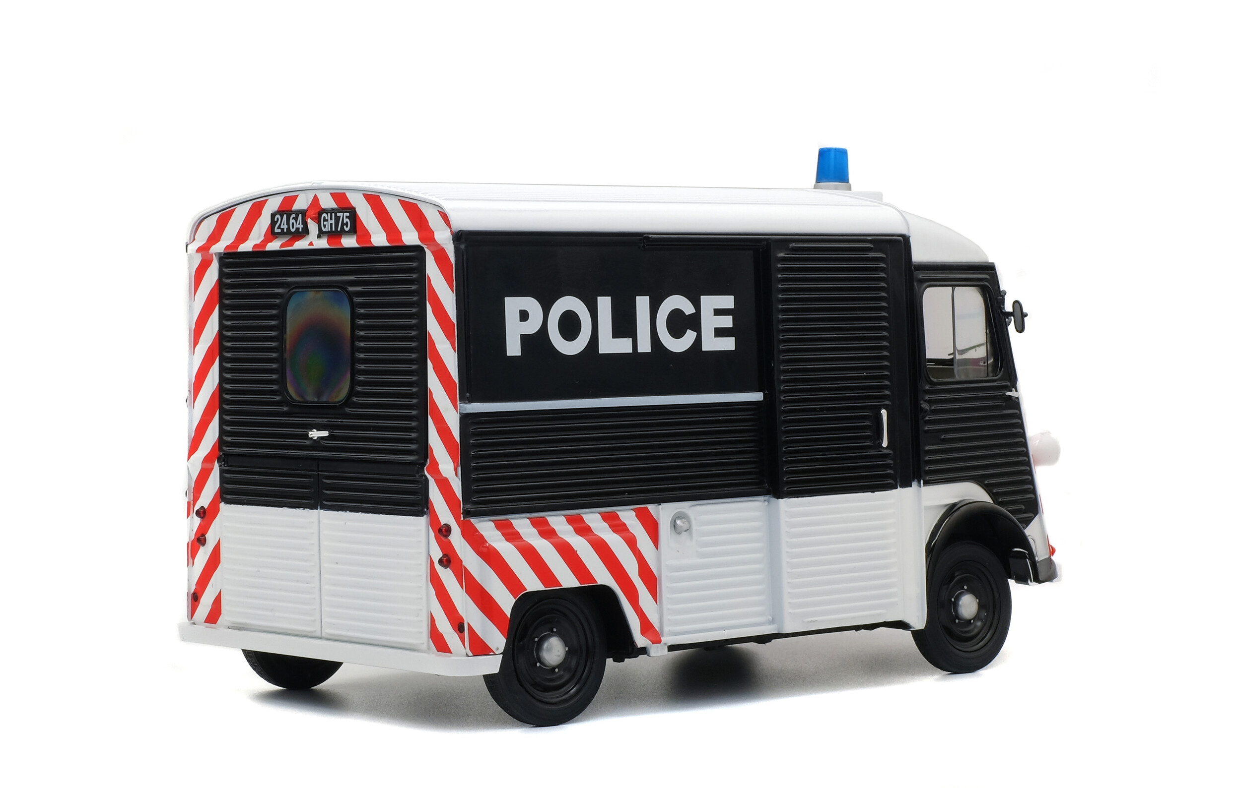CITROËN TYPE HY - FOURGON LIAISON ET INTERVENTION PREFECTURE DE