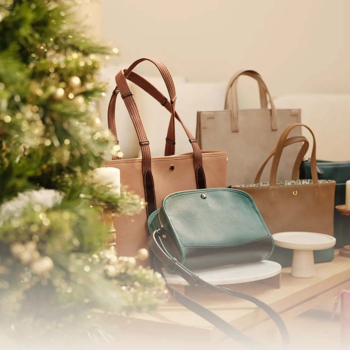 SOMÈS HOLIDAY COLLECTION 2025 | ソメスサドル【日本の革鞄と馬具】