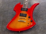 Burny MG-145 CS 税込販売価格 ￥59,800- 中古品 人気のhideモデル!MG