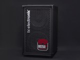 tc electronic BG250-208 税込販売価格 ￥30,600- 新品 小型で大音量の
