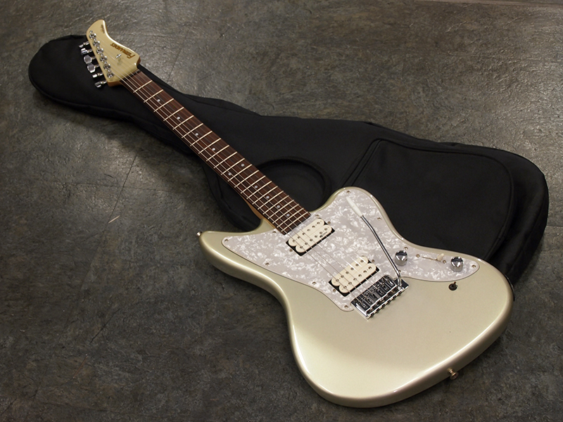 FERNANDES JG-65S SLV 税込販売価格 ￥24,800- 中古品 サスティナー
