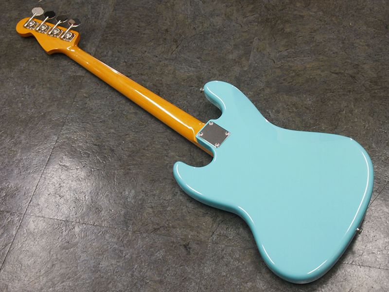 Fender Japan CLASSIC '60S JAZZ BASS SBL 税込販売価格 ￥73,672