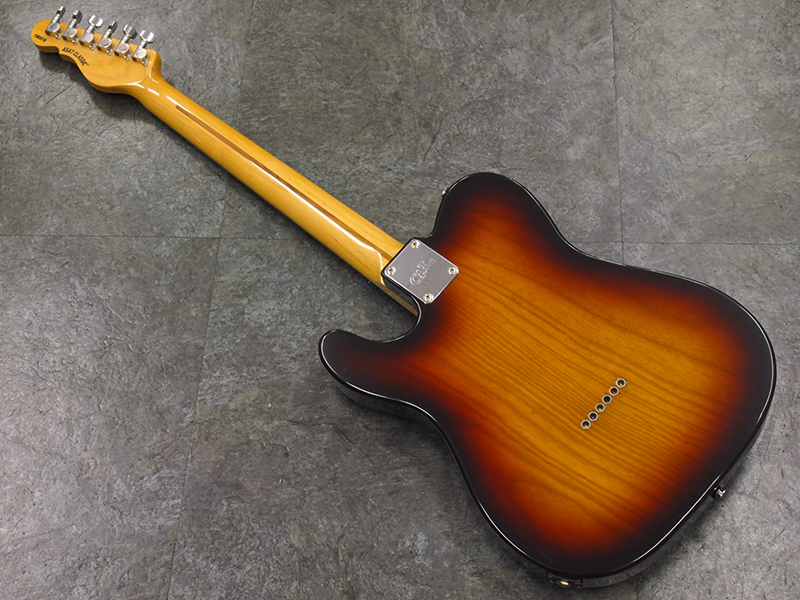 G&L Premium ASAT CLASSIC Semi-Hollow 3TS/R 税込販売価格 ￥108,000