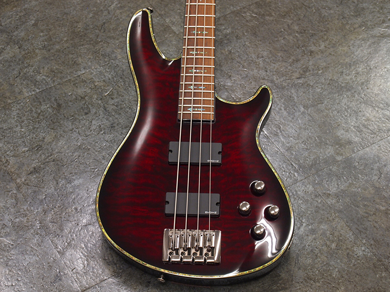 SCHECTER AD-C-4 Hellraser Bass BCH 税込販売価格 ￥59,800- 中古
