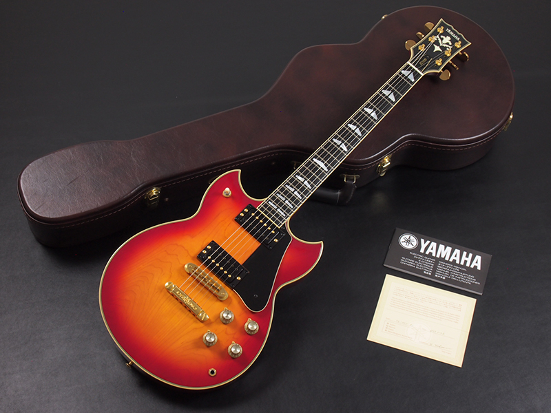 YAMAHA SG1000 Red Sunburst 2006年製 税込販売価格 ￥148,000- 中古