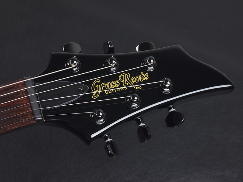 GrassRoots G-FR-56G 税込販売価格 ￥29,800- 中古 印象的なルックスと