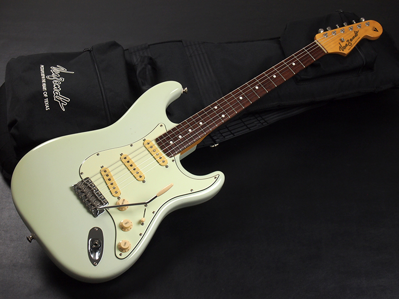 Vanzandt STV-R2 SOB / Brazilian Rose指板 税込販売価格 ￥199,800