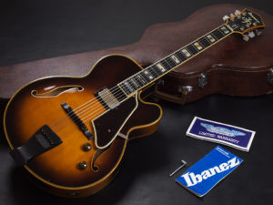 Ibanez JP20 Joe Pass Sigunature 1980年製 税込販売価格 ￥198,000