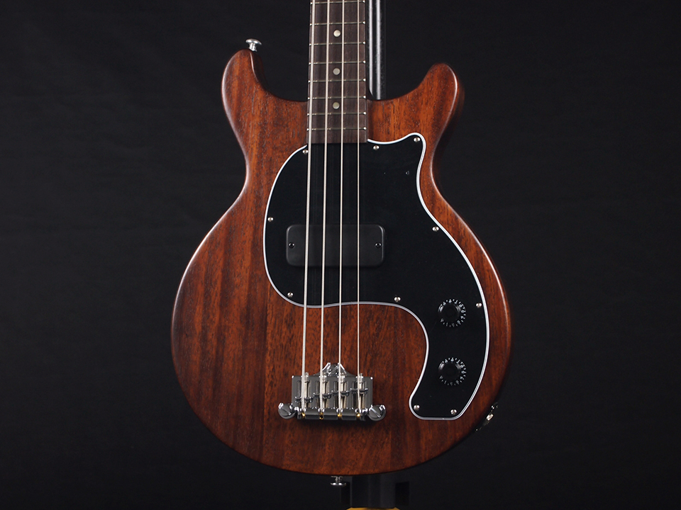 Gibson Les Paul Junior Tribute DC Bass Worn Brown 税込販売価格