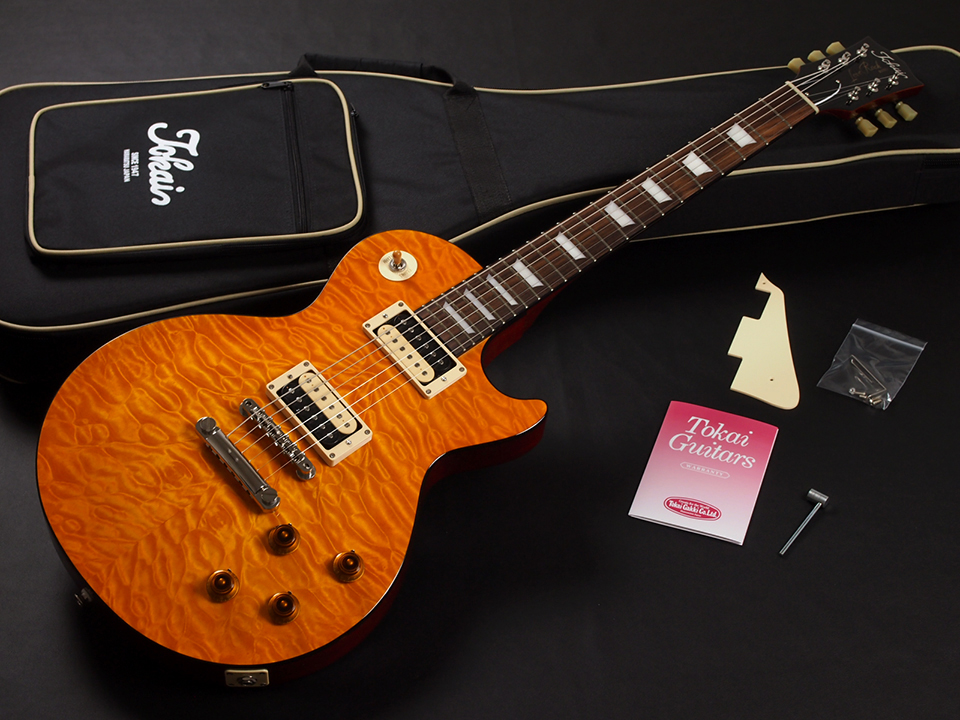 Tokai LS146QZ TK 税込販売価格 ￥136,510- 新品 加工から組み立てまで