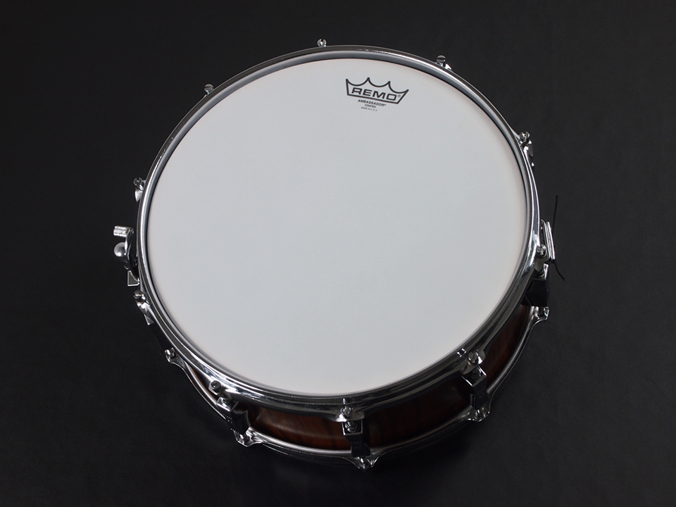 Sonor 【試奏動画あり!】80s D-515PA Phonic Rosewood 14″x5.75