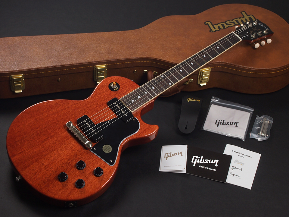 Gibson Les Paul Special Vintage Cherry 【倉庫選定品!】 新品