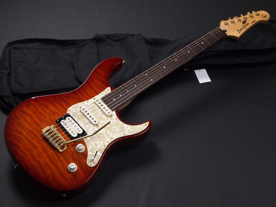 YAMAHA Pacifica PAC812WX CRS ソニックス特価 ￥67,800- 1997~1998