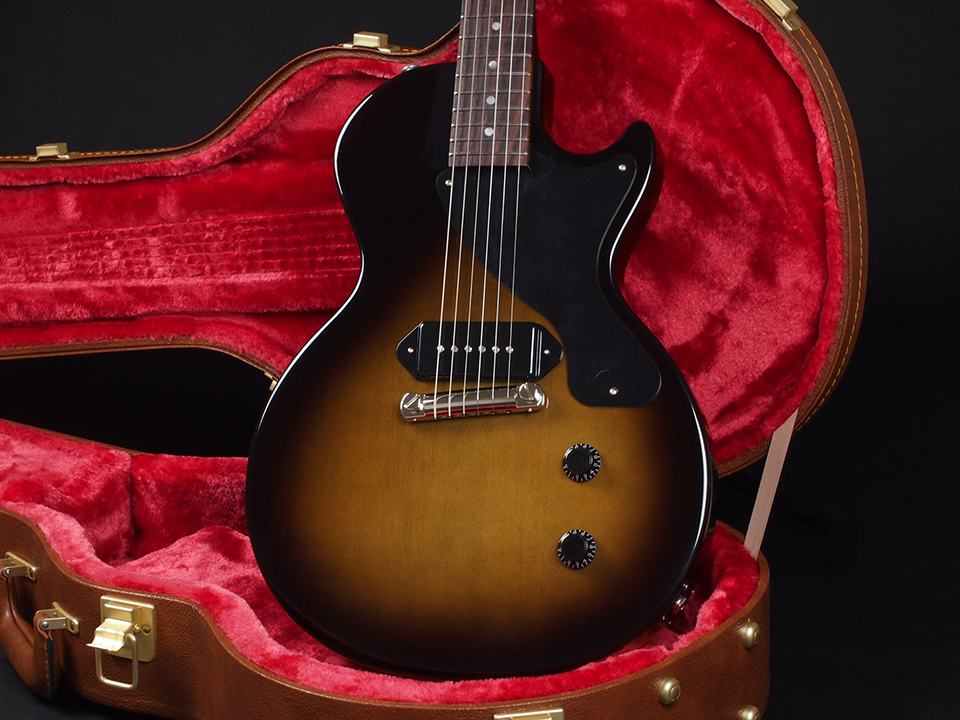 Gibson Les Paul Junior ~Vintage Tobacco Burst~【選定品!】 新品