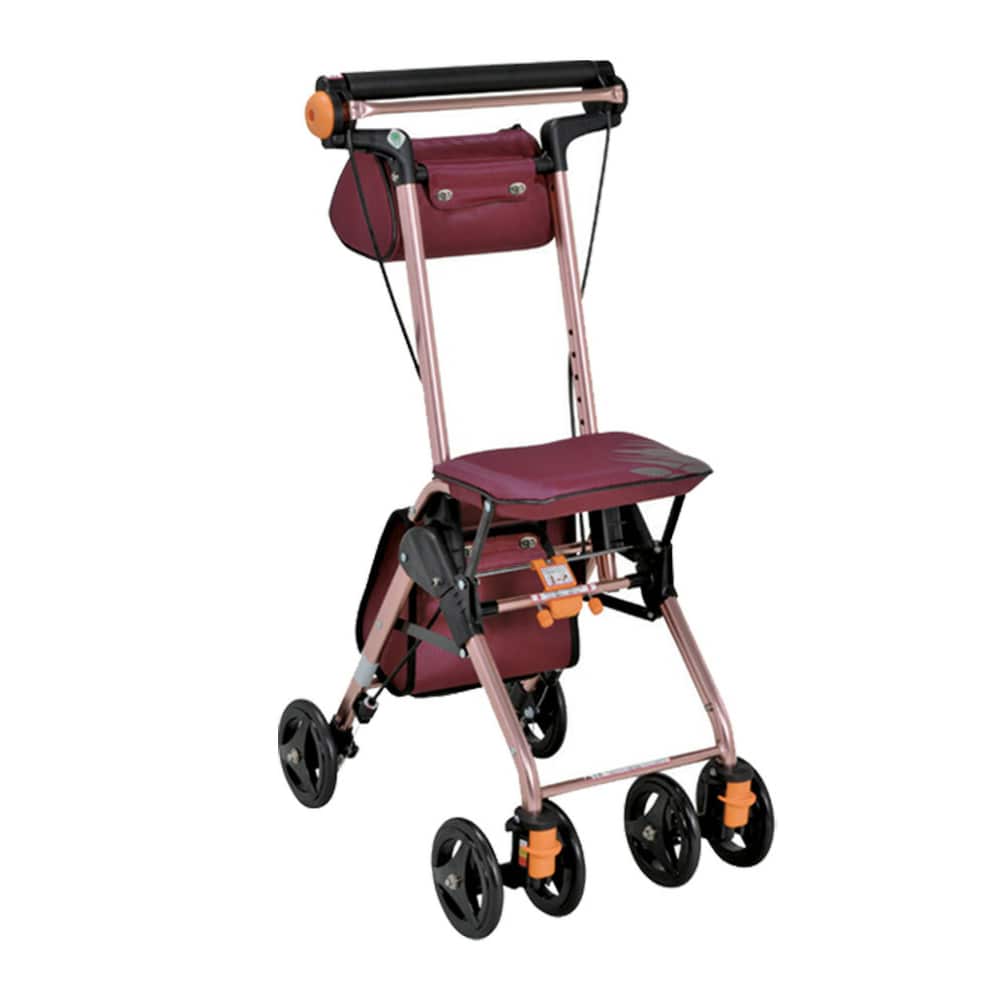 幸和製作所 TacaoF テイコブナノン DX チェックブルー シルバーカー