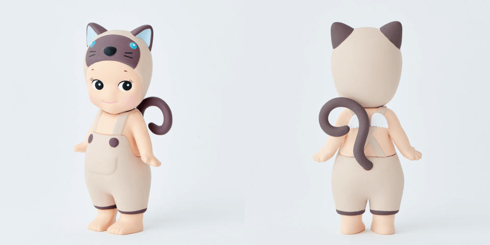 ネコになったソニーエンジェル」と一緒に、毎日をもっと楽しく