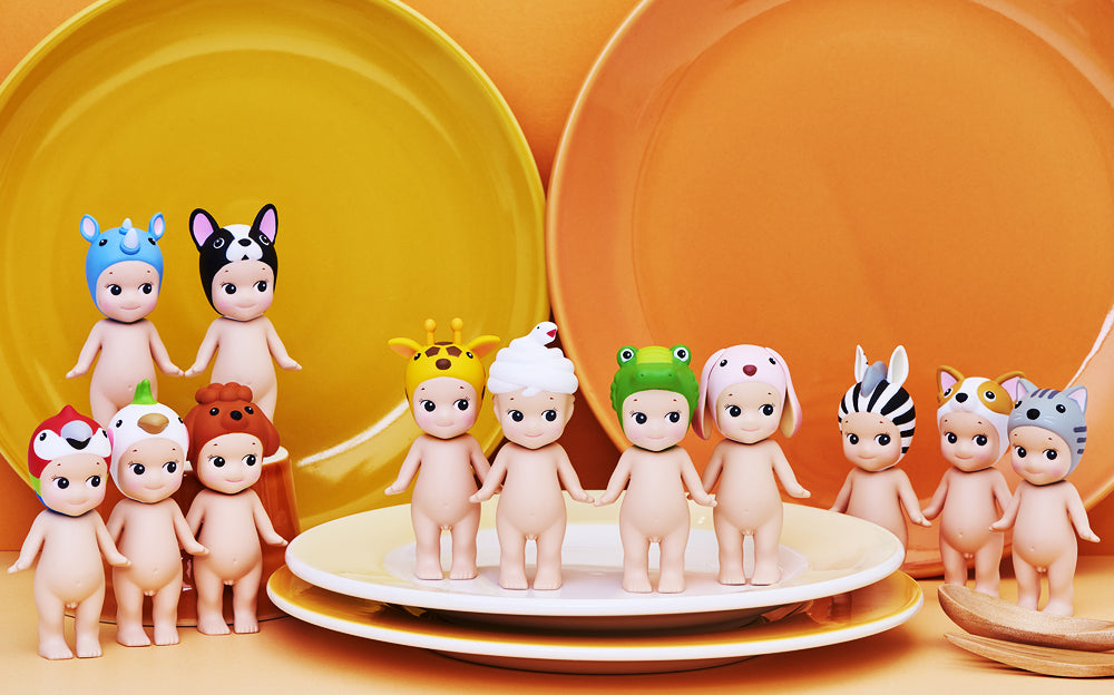 アニマル シリーズ 3 | Sonny Angel Store