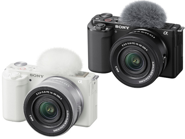 ZV-E10 購入 | デジタル一眼カメラ α：アルファ | ソニー