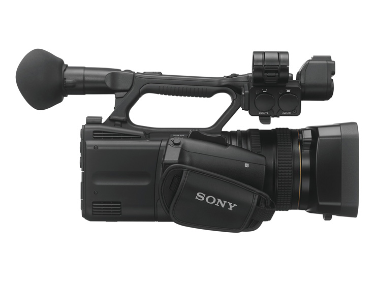 HXR-NX5R | 映像制作機器 XDCAM／NXCAM | ソニー