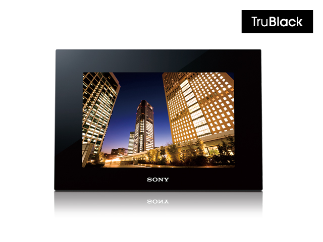 商品の特長 | DPF-XR100 | “エスフレーム” | ソニー