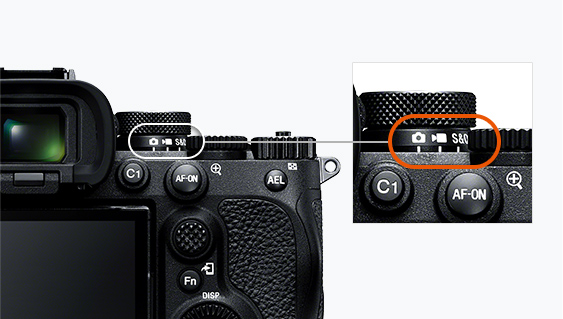 α7R V 特長 : 高解像撮影をサポートする優れた操作性・信頼性