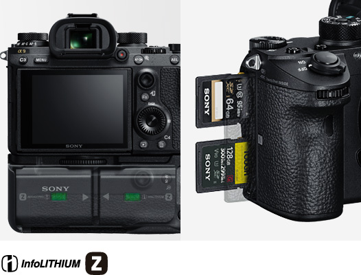 α9 | デジタル一眼カメラα（アルファ） | ソニー
