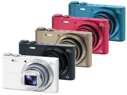 DSC-WX300 | デジタルスチルカメラ Cyber-shot サイバーショット | ソニー
