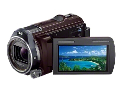 HDR-PJ630V | デジタルビデオカメラ Handycam ハンディカム | ソニー