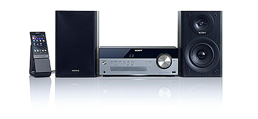 SONY sony cmt-sbt100 ミニコンポ USBポート搭載 CMT-SBT100 特長