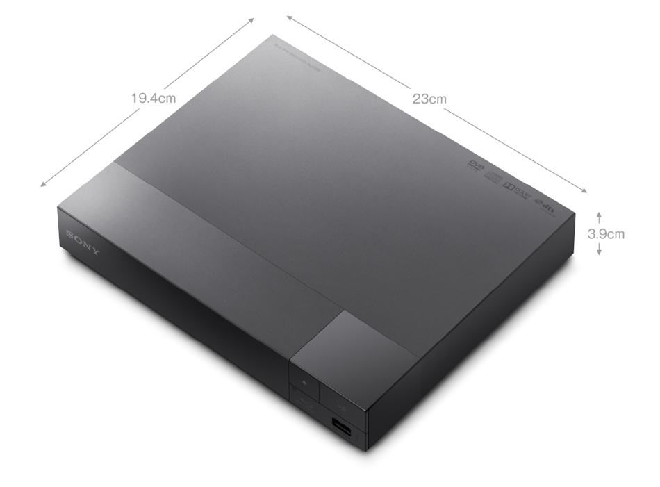 SONY bdp-s1500 Blu-rayプレーヤー 【公式通販】